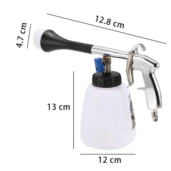 Car Interior Deep Cleaning Air Spray Gun