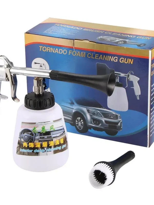Car Interior Deep Cleaning Air Spray Gun