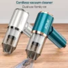 90000PA Wireless Handheld Car Vacuum Cleaner