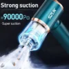 90000PA Wireless Handheld Car Vacuum Cleaner