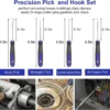 Auto Interior Tool Kit: Ultimate Trim & Audio Removal Set