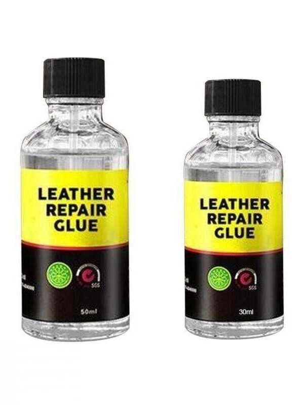 QuickFix Leather Repair Liquid: Auto & Apparel Leather Maintenance Solution