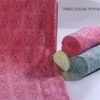Adorable Rabbit Cartoon Mini Face Towel for Babies - Ultra-Soft, Absorbent, and Perfect for Sensitive Skin