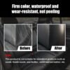 Car Leather Repair & Refurbishing Gel