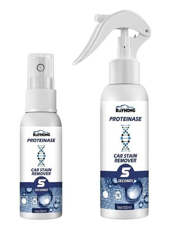 Universal Car Interior Cleaning Agent Quick Stain Remover