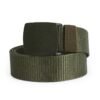 Unisex Tactical Nylon Belt with Automatic Buckle