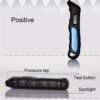 Digital Tire Pressure Gauge with LCD Display for Cars, Trucks & Bikes