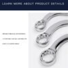 5-Piece S-Type Allen Wrench Set - Double-Ended Spanner Tool Kit