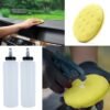 Complete 16-Piece Car Cleaning & Detailing Kit