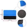 Car Vinyl Tint Film Tool Kit with Magnetic Holder and Carving Knife