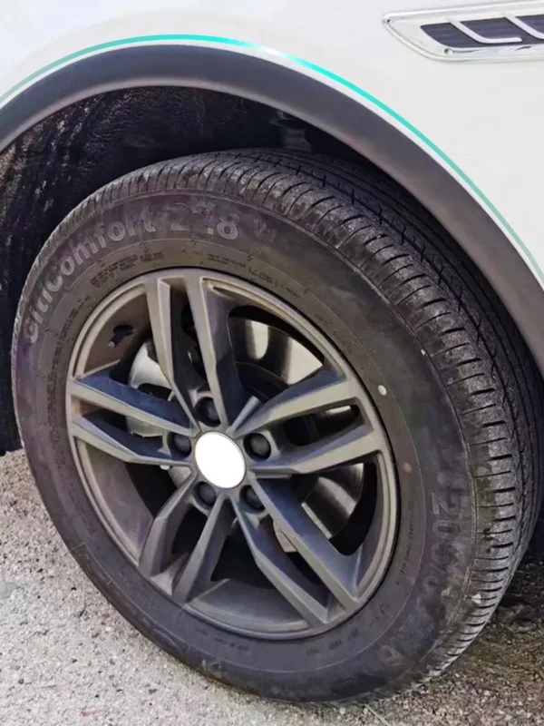 Universal Car Wheel Arch Protectors & Mud Guard Kit