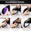 Car Door Edge Protectors