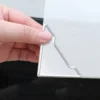 Universal Transparent Silicone Car Door Corner Protectors