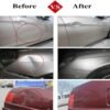 Professional Paintless Dent Repair Toolkit - Auto Body Work Slide Hammer Set