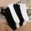 Cozy Mink Fleece Women's Winter Warm Thick Socks