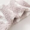 Cozy Heart Pattern Fuzzy Socks