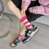Trendy Kawaii Harajuku Middle Tube Socks