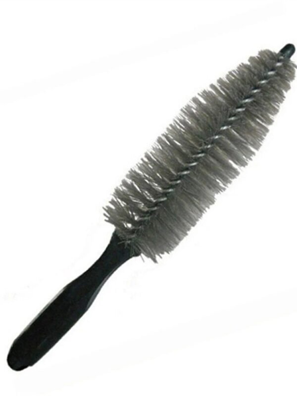 Car Tyre Rim Cleaning Brush Deep-Clean Hand Tool
