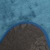 Luxurious Water-Absorbent Bathroom Mat: Non-Slip, Machine Washable Floor Rug