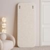 Wavy Arched Full-Length Mirror 63"x24"