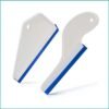 Car Window Silicone Squeegee & Glass Cleaner