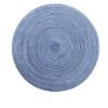 Round Linen Table Mat - Stylish Home Decor and Dining Accessory