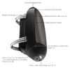 Electric Handheld Head and Body Massager for Barbers