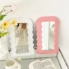Charming Vintage-Inspired Decorative Wall Mirror