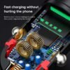 60W Dual Port PD Car Charger