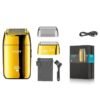 Professional Electric Shaver & Beard Trimmer with LED Display
