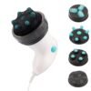4-in-1 Infrared Full Body Massager with Anti-Cellulite Slimming Technology