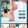 Rechargeable Electric Foot Callus Remover with 3 Grinding Rollers