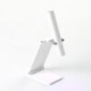 Quick-Dry Portable Nail Dryer: UV LED Mini Lamp Pen with Flashlight