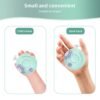 Quiet Electric Baby Nail Trimmer for Gentle Care & Grooming