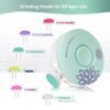 Quiet Electric Baby Nail Trimmer for Gentle Care & Grooming