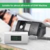 Portable Ozone CPAP Sanitizer - Sleep & Snore Purification Air Sterilizer