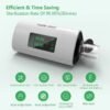 Portable Ozone CPAP Sanitizer - Sleep & Snore Purification Air Sterilizer