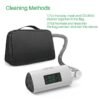 Portable Ozone CPAP Sanitizer - Sleep & Snore Purification Air Sterilizer