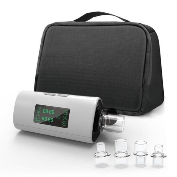 Portable Ozone CPAP Sanitizer - Sleep & Snore Purification Air Sterilizer