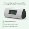 Portable Ozone CPAP Sanitizer - Sleep & Snore Purification Air Sterilizer