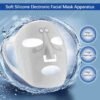 Revitalizing EMS Micro-current Chin & Face Lifter with Hydrating Mask