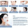 Revitalizing EMS Micro-current Chin & Face Lifter with Hydrating Mask
