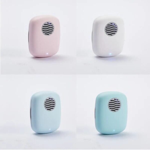 Portable Universal USB Toothbrush Sterilizer with UV Disinfection
