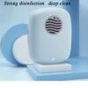 Portable Universal USB Toothbrush Sterilizer with UV Disinfection