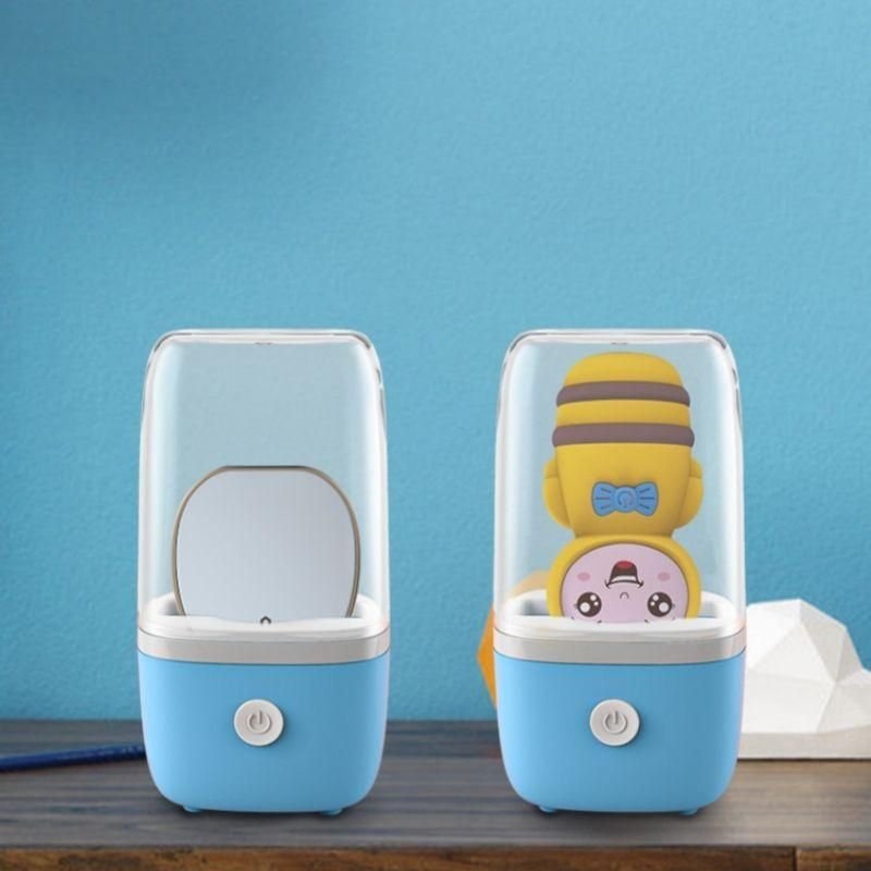 Smart Kids Toothbrush UV Sterilizer with Intelligent Air Drying