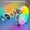 Conch Multi-Function Smart RGB Light & Sound Hub