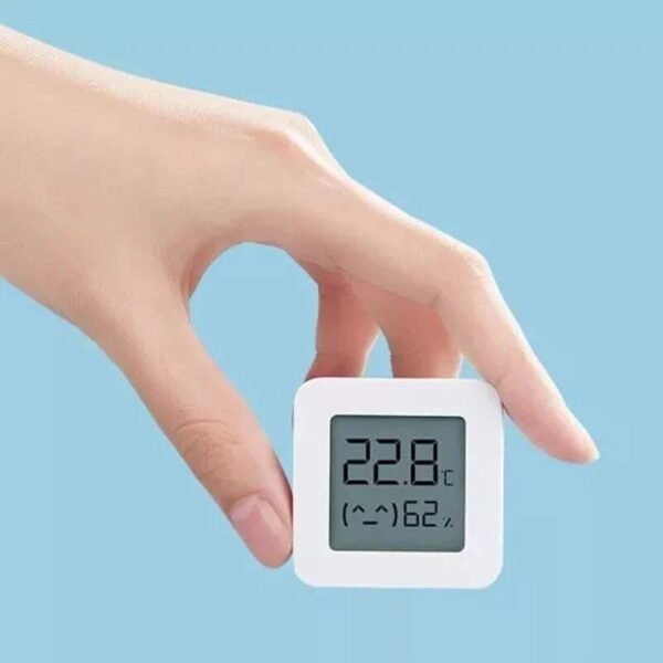 Smart Bluetooth Digital Thermometer & Hygrometer 2 with Wireless APP Control