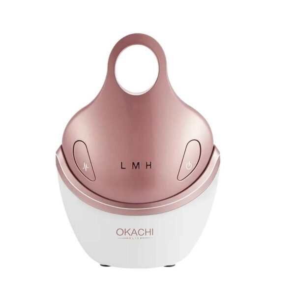 5-in-1 Rejuvenating Facial Massager with EMS & RF Technology and LED Therapy