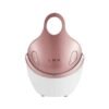 5-in-1 Rejuvenating Facial Massager with EMS & RF Technology and LED Therapy