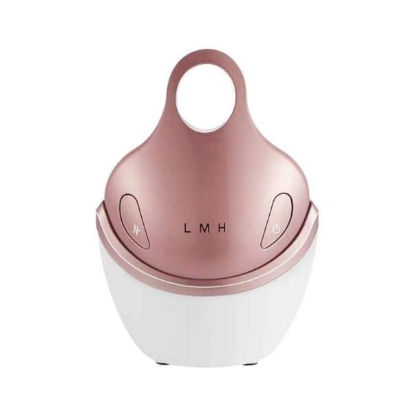5-in-1 Rejuvenating Facial Massager with EMS & RF Technology and LED Therapy